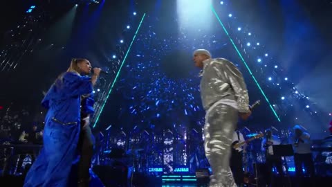 All I Have LIVE - Rock and Roll Hall of Fame 2021 - Jennifer Lopez + LL Cool J