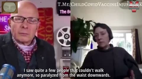 Nurse Whistleblower, "This is Genocide"