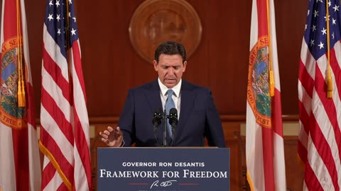 Gov. DeSantis Details Tax-Free Exemptions Which Could Save Florida Families Thousands