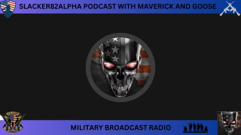 SLACKER82ALPHA PODCAST---"VETERANS WAKING UP THE MASSES"