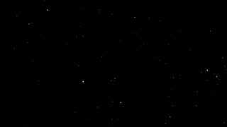 Starry Night with a Shooting Star 3