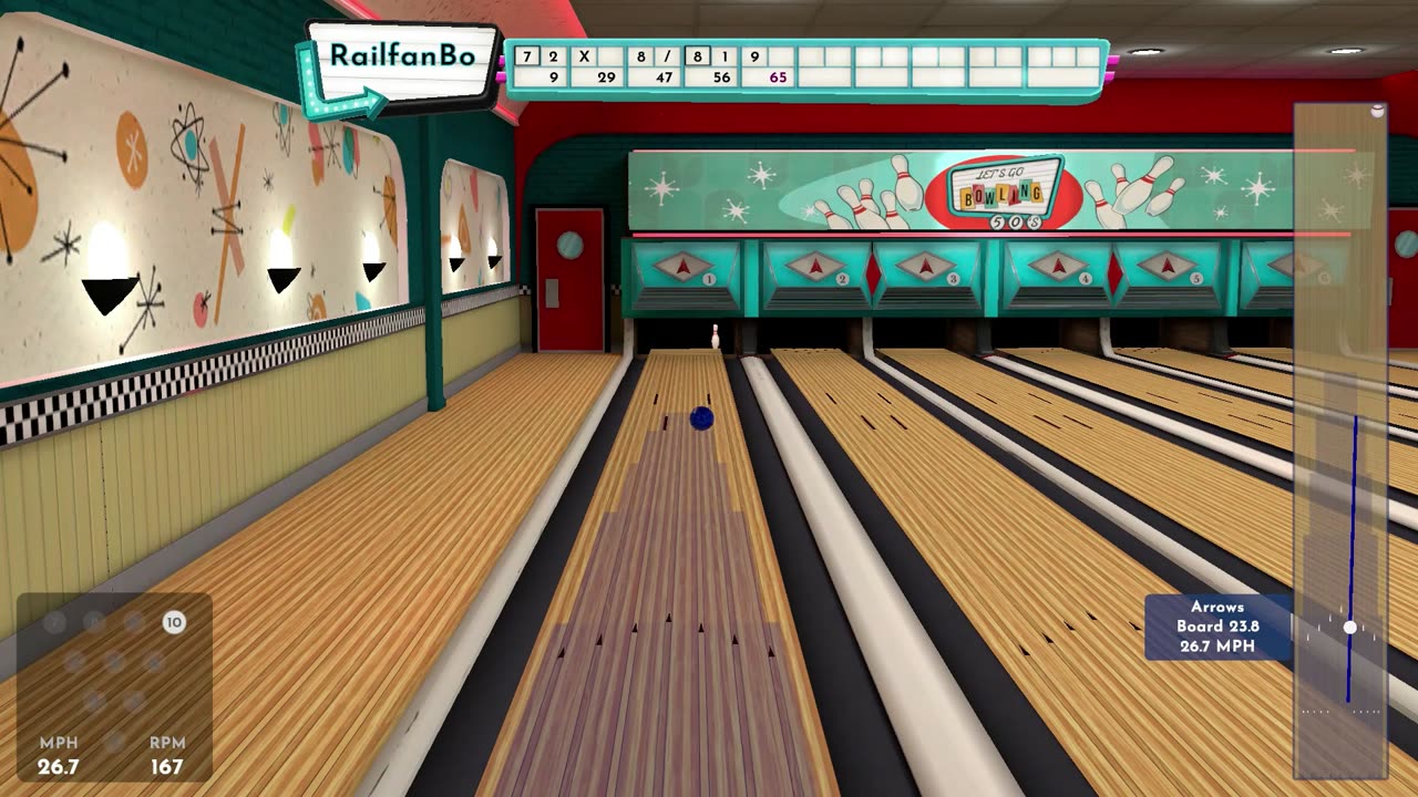 Honestly, what would you consider this? (Premium Bowling)