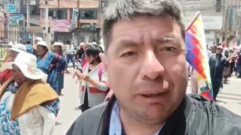 Novo dia de protestos em Lima contra o governo do Peru