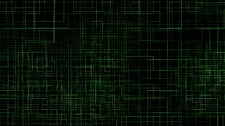 Electronic Computer Connections Background Loop Animation Motion Graphic Screensaver