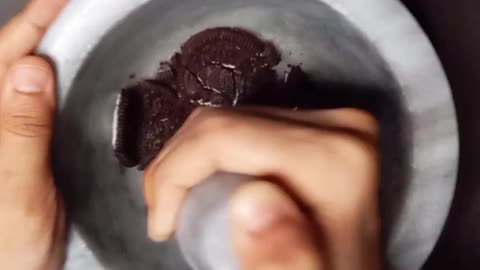 Satisfying Crushing Oreo ✅💥💯
