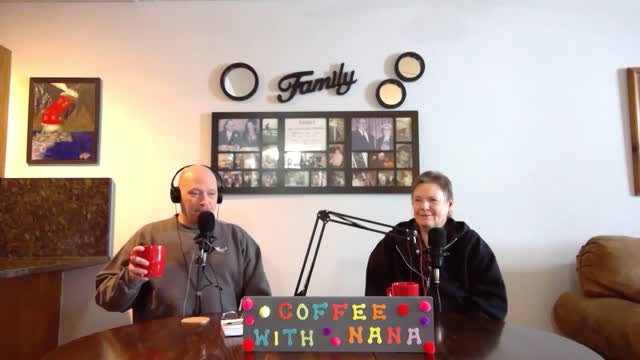 #44 Coffee with Nana. secrets the scouts don't want you to know