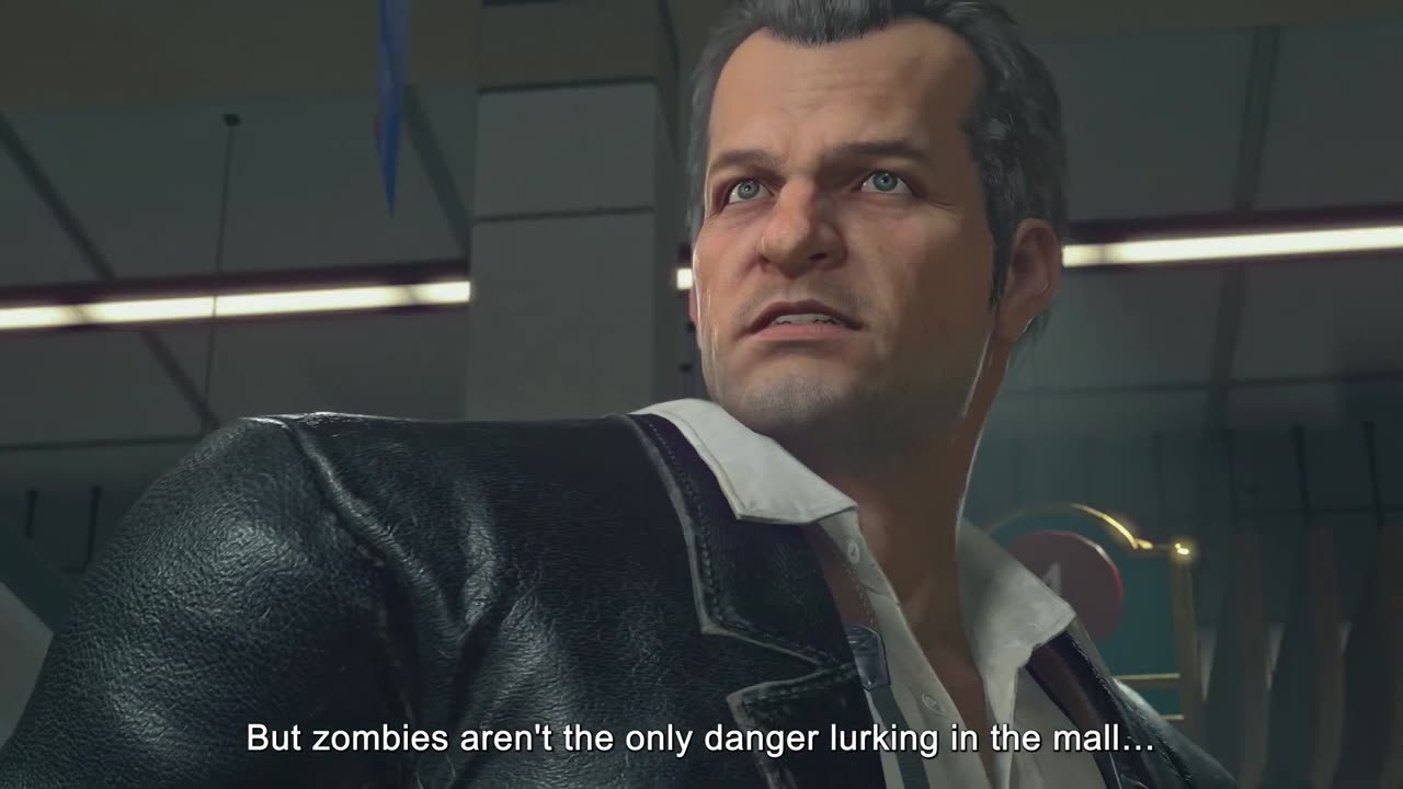 Dead Rising Deluxe Remaster - Welcome to Zombie Paradise