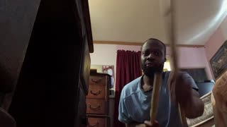 Cross kick Studio Films Kail stick