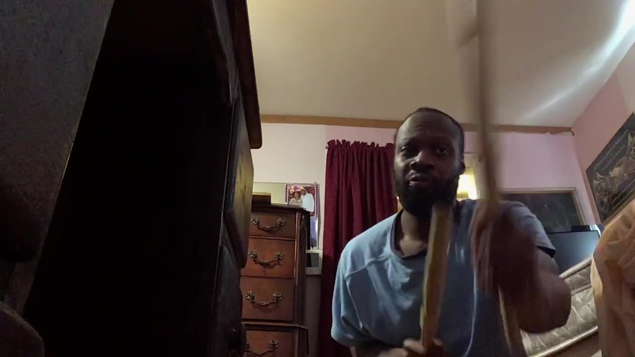 Cross kick Studio Films Kail stick
