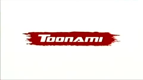 099. Toonami UK Teen Titans