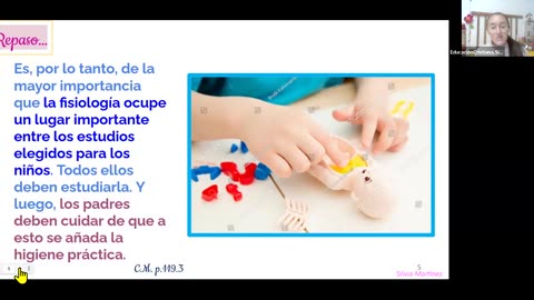 EL Santuario y El Cuerpo Humano - Noviembre 25, 2024
