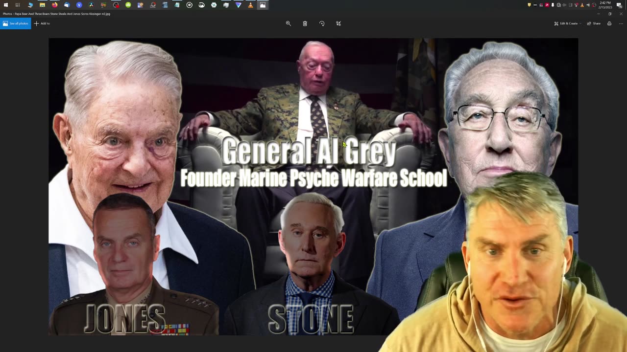 177. Mike Gill, James O'Keefe - The Crime Of The Century