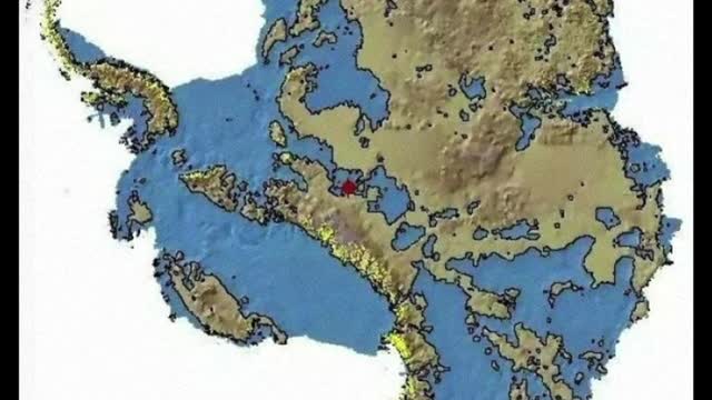British in Antarctica (recently)