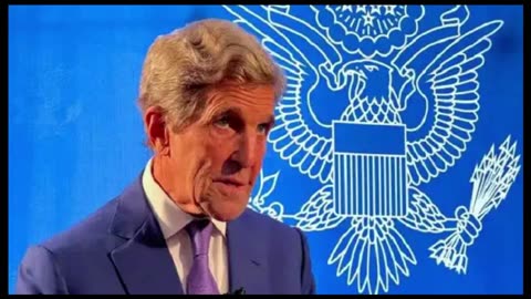 John Kerry vaatii "ilmastohätätilaa" pakottaakseen ihmiset käyttäytymään