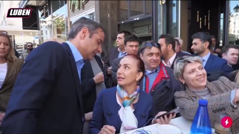 Το luben γιορτάζει Valentine’s Day ΜΕ ΤΟΝ ΚΥΡΙΑΚΟ