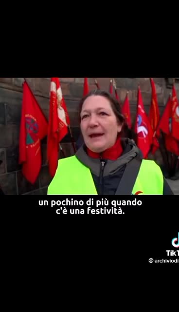 DENMARK - The government has cancelled a Christian holiday and is sending the money to NATO instead