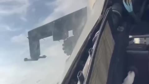 Ukrainian Attack Helicopter