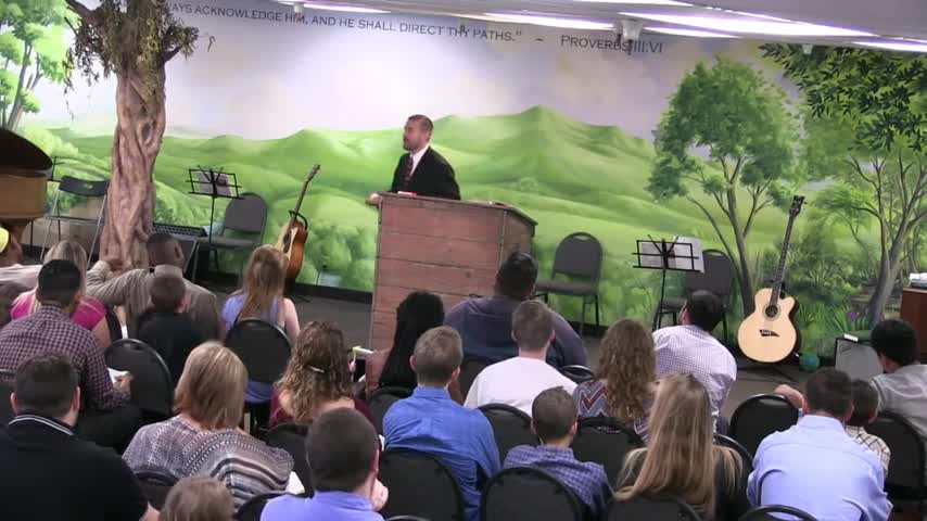 Women's Clothing | Pastor Steven Anderson | 03/13/2016 Sunday AM