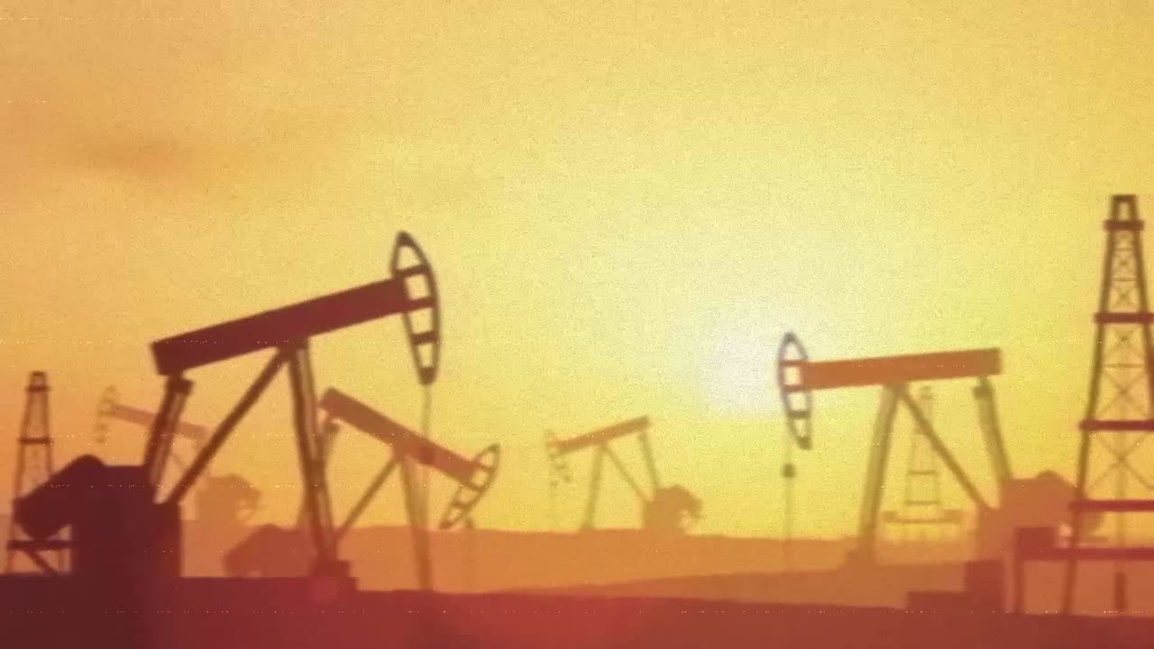 Soviet Union - Shadow, but they are making oil instead.