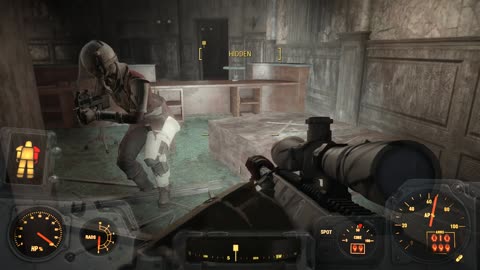 Fallout 4 play through with mods new run