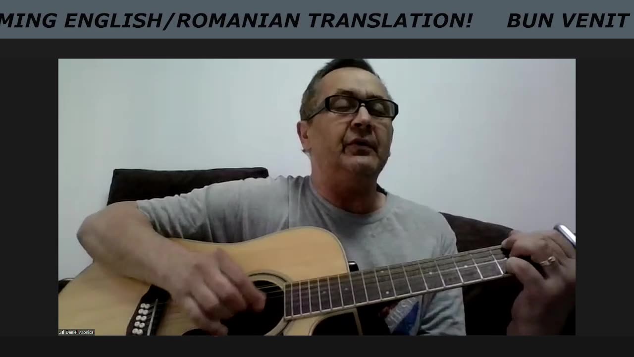 DANIEL ARONICA -TOT CE VREAU EU E NUMELE LUI ISUS- CALEA CĂTRE RAI PĂRTĂȘIE #live #isus #creștinism