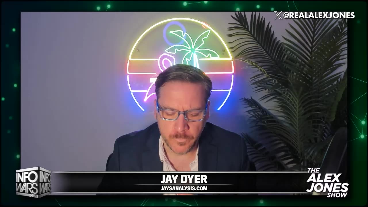 Jay Dyer: P. Diddy, Sexual Compromise, Epstein— The Whole System Is Collapsing