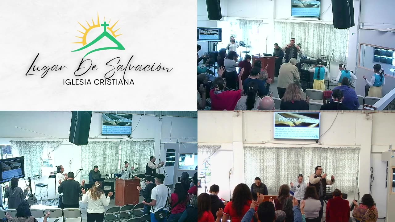 Servicio Dominical 2024 09 22