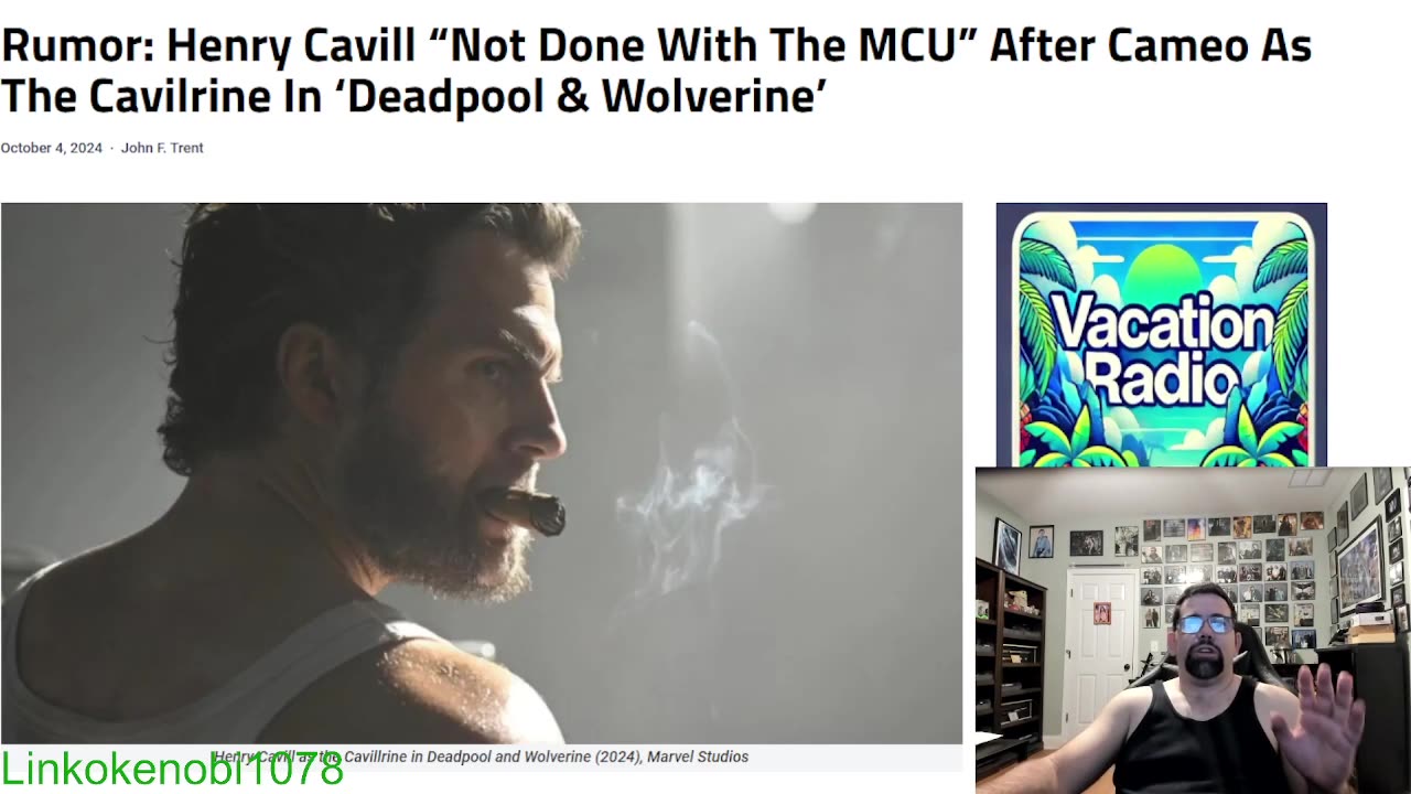 Henry Cavill Rumored That He Isn't Leaving The MCU