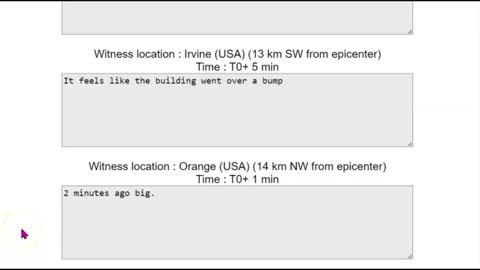 4.1-Marthquake Shakes Thousands in Southern California, USGS says. ‘Big jolt’