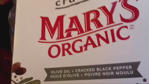 Evidence of Man #2 Organics