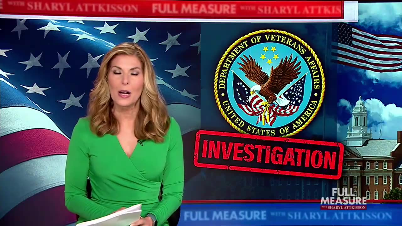 VA Investigation | Full Measure...
