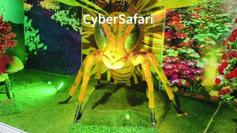 CyberSafari | WildAnimal | RoboWild