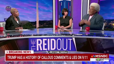 Host Stunned as Guest Relentlessly Trashes MAGA Supporters