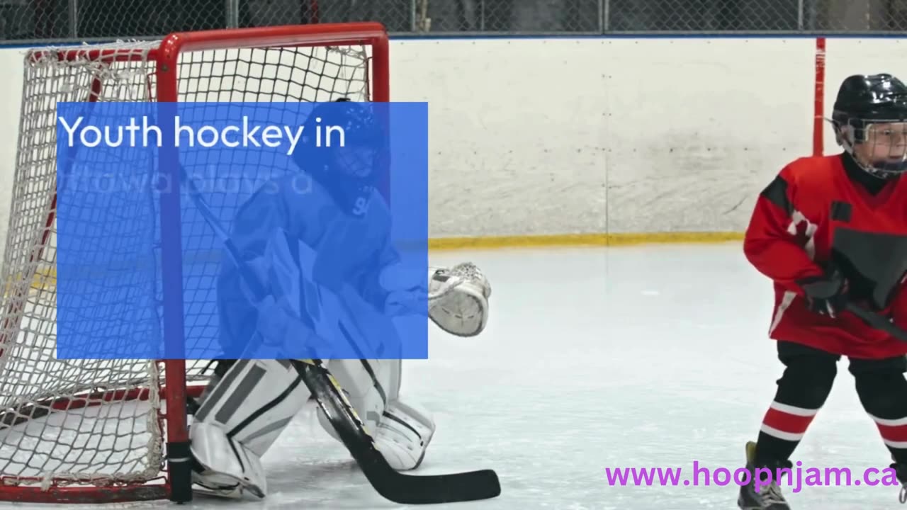 Developing Skills on the Ice: Ottawa Youth Hockey