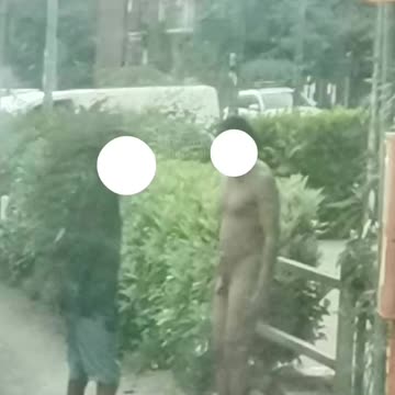 🇮🇹 Nella sicurissima Milano..