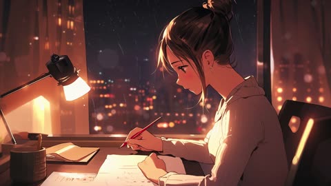 Lofi Chill: Study and Relax with Smooth Beats