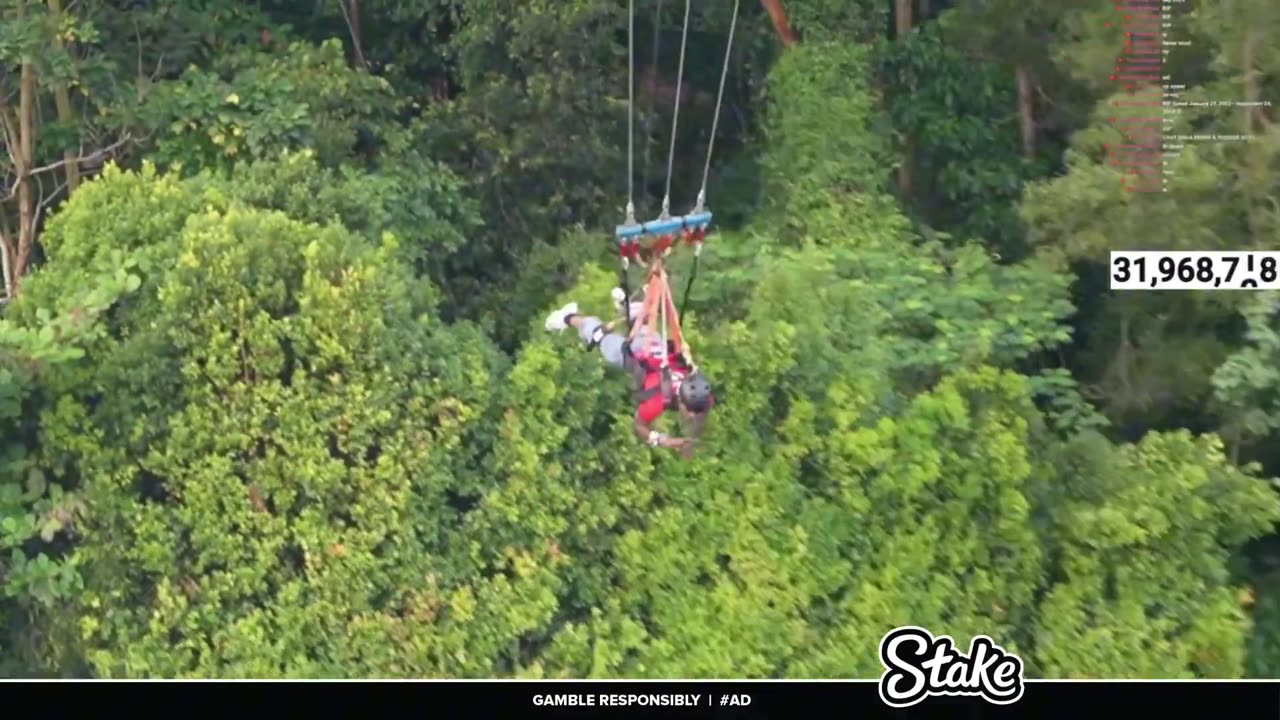 Speed going on a huge swing, Passed Out in Singapore