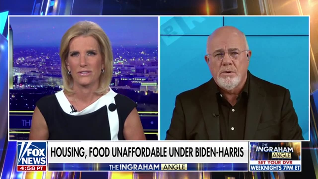 Dave Ramsey: This is the number one issue for the election