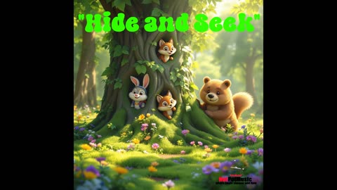 Hide And Seek (Kids) - HotPotMusic