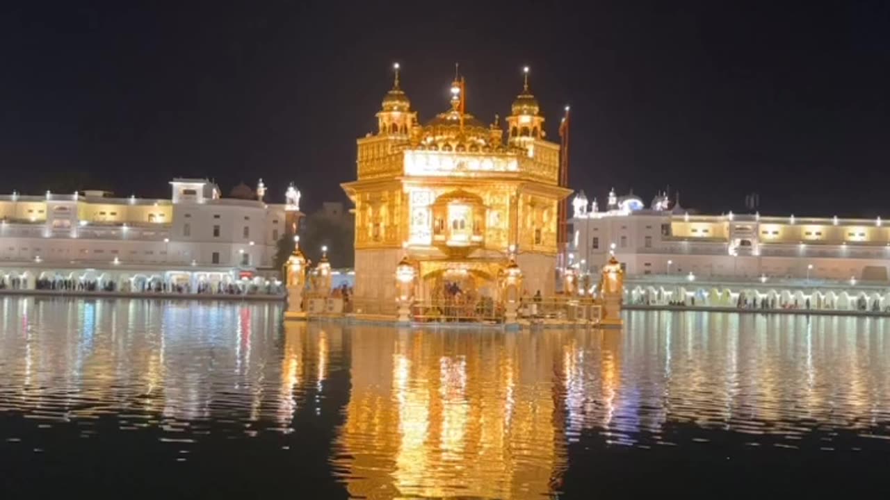 Golden temple