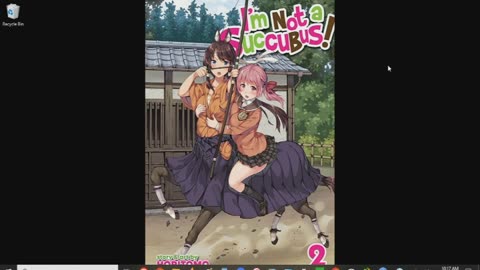 I'm Not A Succubus Volume 2 Review