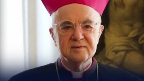 Archbishop Vigano Speech.