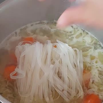 Perfect Chicken Noodle Soup Recipe 🐔 🍜 🍲 #Soup #chicken #foryou #cooking #food #howto #recipe