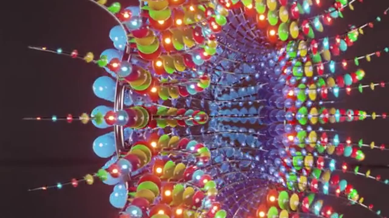 The most satisfying video you will see today _fyp _blender _blender3d _hipnose(mp4)