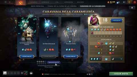 Dota2 CANDYWORKS CARAVAN 2024 10 05 Part 2