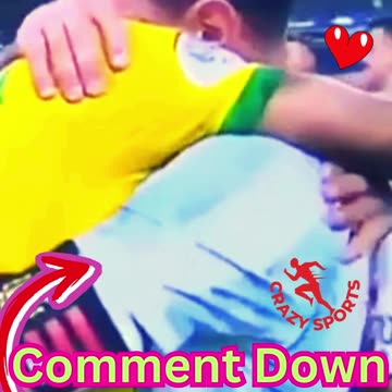 Neymar and Messi love 🤯🔥#shorts #football #footballshorts #crazysports