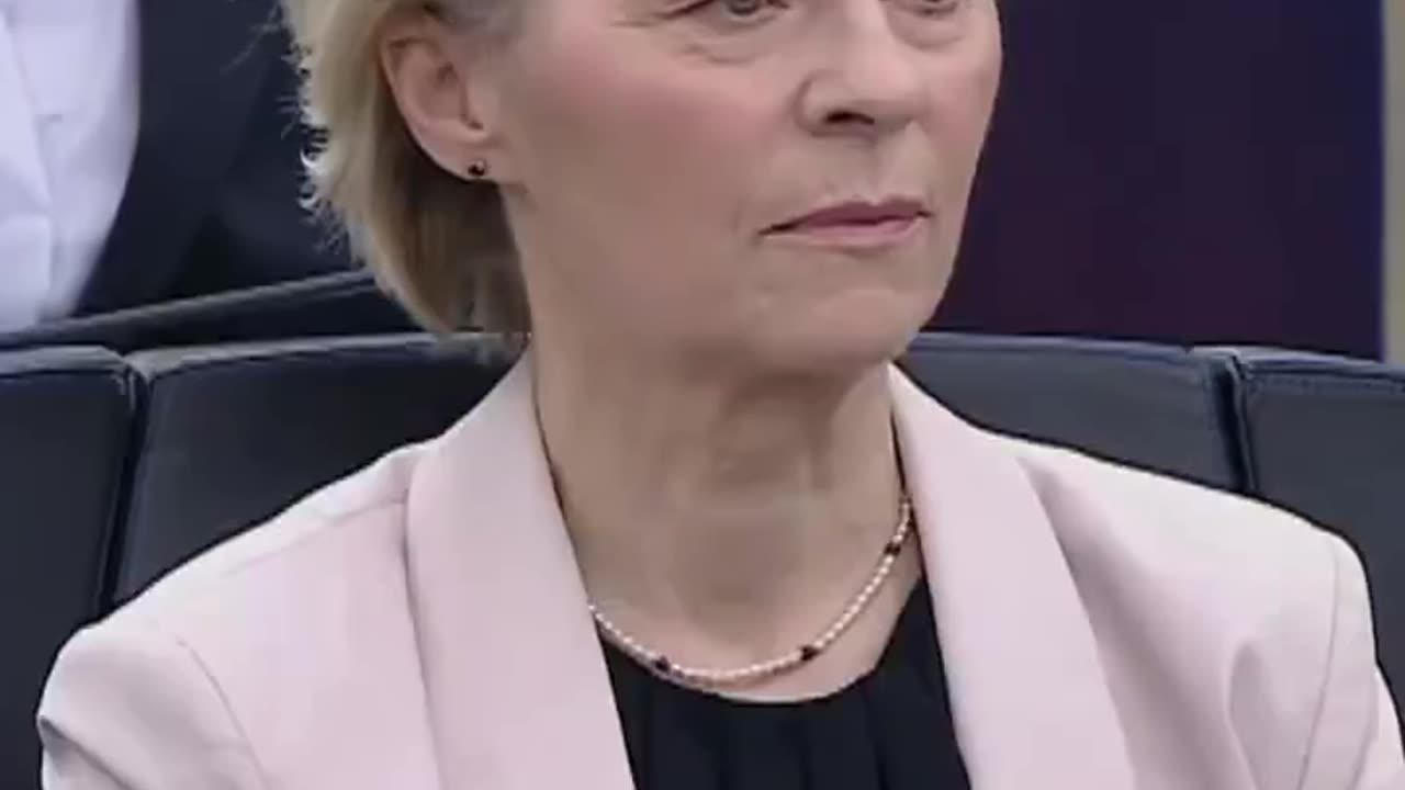 MEP Sarah Knafo Confronts Ursula von der Leyen: 'Europe Deserves the Truth