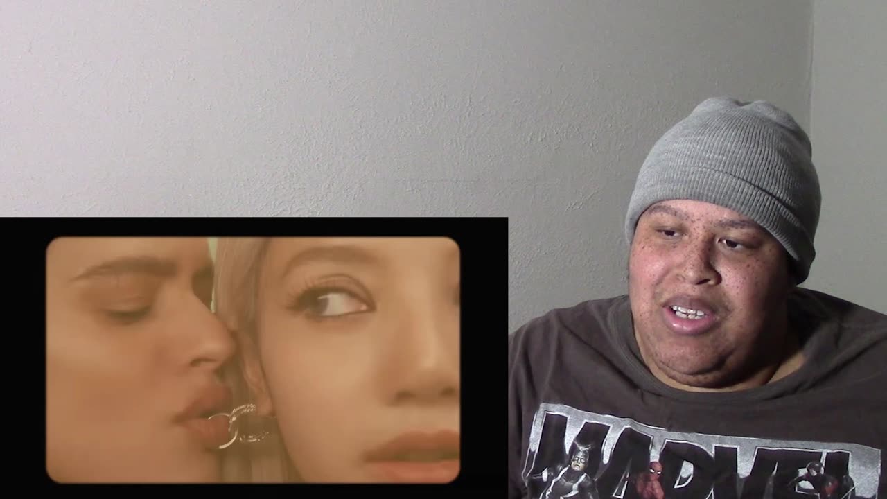 LISA - New Woman feat. Rosalía | Chipmunk Reaction