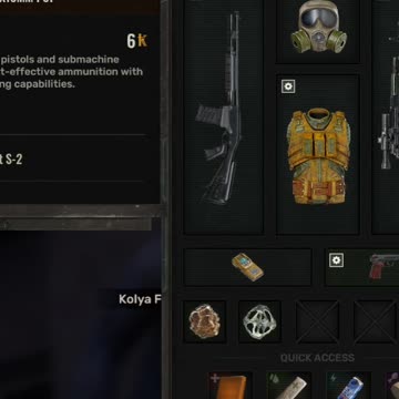 Last Enemy Jump Scare in STALKER 2