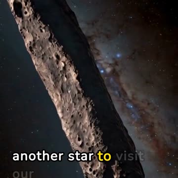 Facts about space and planets